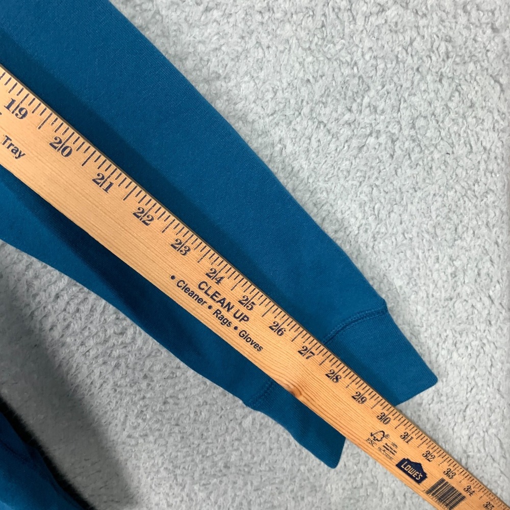 Nike Tech Fleece Hoodie Women's 1X Blue Force Cape Asymmetrical Zip AQ9427-474 - Picture 11 of 12